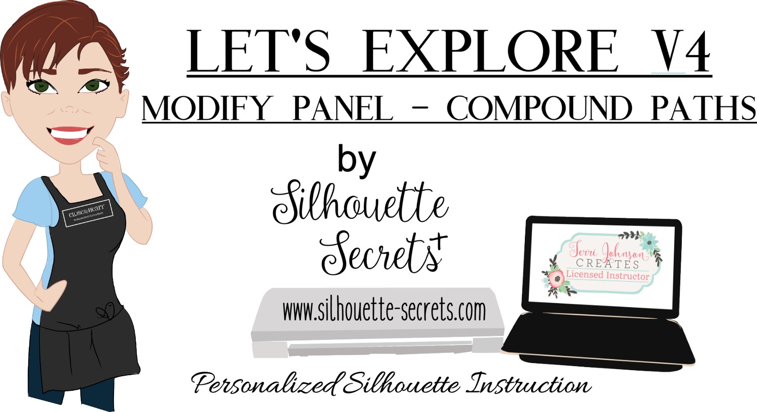 Silhouette Studio - Compound Paths