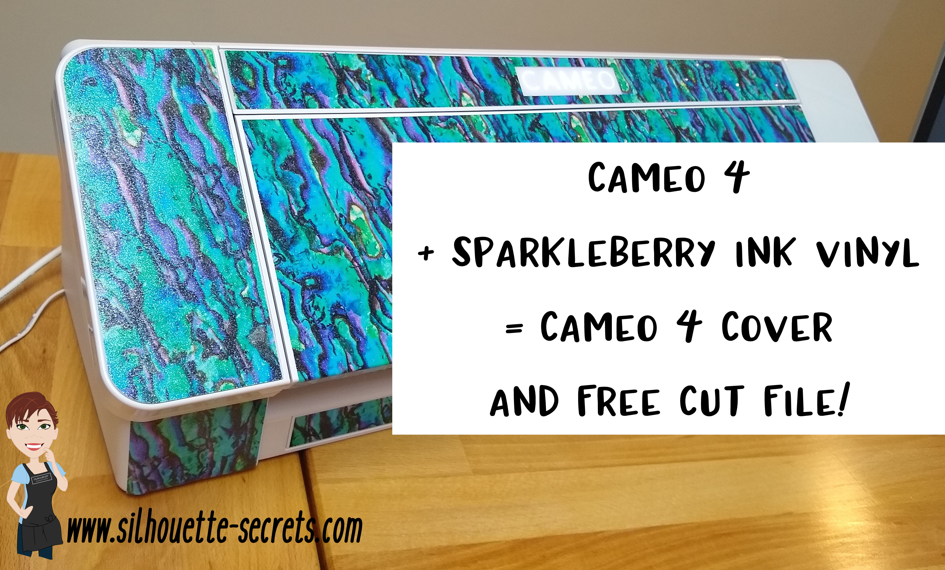 Cameo 4 Cover and more! - Silhouette Secrets-Swift Creek Customs