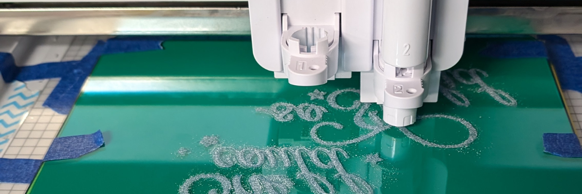 Etched Acrylic Clipboard with the Silhouette Curio 2 and Power Engraver