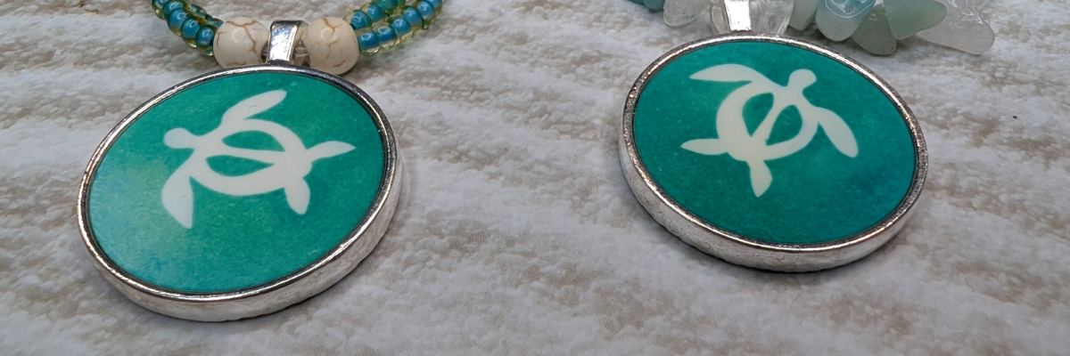 DIY Jewelry Pendant with Artesprix Sublimation Inks